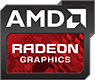 AMD Radeon Graphics 80px