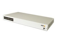 AXIS Power over LAN Midspan - Stroomtoevoer