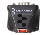 Brainboxes US-235 - Seriële adapter