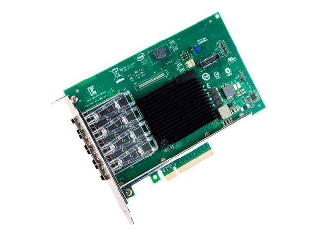 Intel Ethernet Converged Network Adapter X710-DA4 - Netwerkadapter