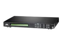 ATEN VM6404H 4x4 4K HDMI Matrix Switch with Scaler -