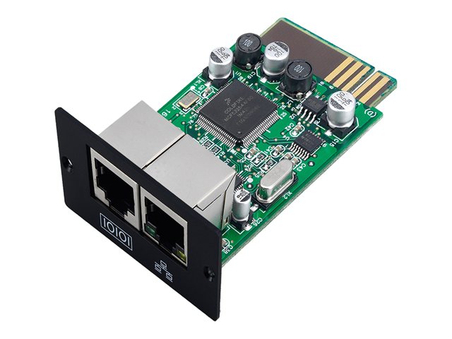 NEXT SNMPWEB card - Adapter voor beheer op afstand