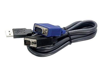 Trendnet 1.8m USB/VGA