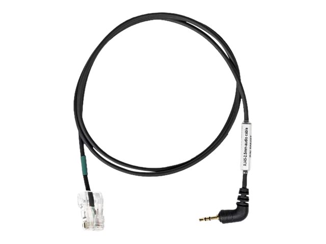 EPOS SENNHEISER RJ45-2.5mm-audio cable - Audiokabel