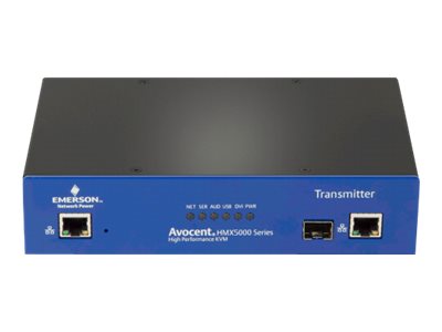 Avocent HMX 5000 - KVM audio USB uitbreider