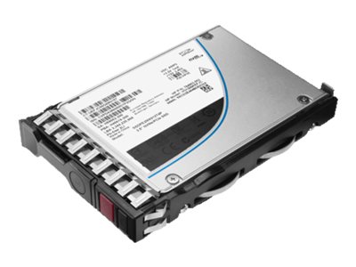 HP ENTERPRISE HPE Mixed Use-3 - Solid state drive - 400 GB -