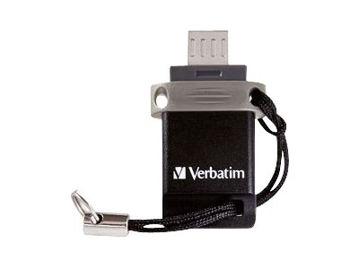 Verbatim Dual Drive - USB-flashstation