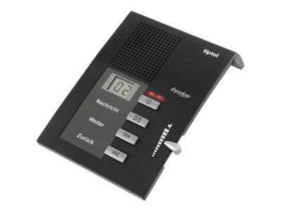 Tiptel Ergophone 307 Telefoon-BEANTWOORDER / ANTWOORDAPPARAAT