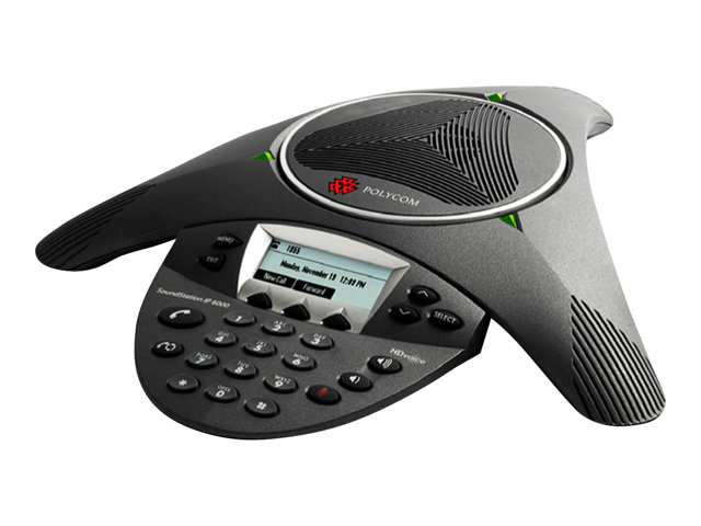 Poly SoundStation IP 6000 - VoIP-conferentietelefoon