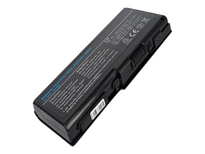 Batterij voor laptopcomputer (standaard) - 1 x Lithiumion 6-cels 8800 mAh - zwart - voor Toshiba Qosmio X505; Satellite P500, P500D, P505, P505D