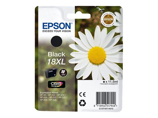 Epson 18XL - XL