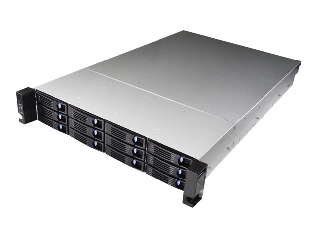 2U12L6SC-2TS6 - Server - rack-uitvoering - 2U - 2-weg - zonder CPU - RAM 0 GB