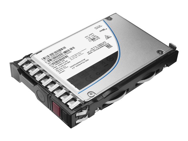 HP ENTERPRISE HPE Mixed Use-3 - Solid state drive - 240 GB -