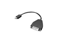 Lenovo - DisplayPort-adapter