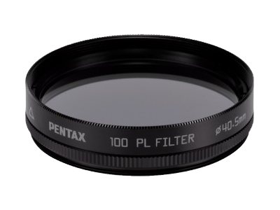 Pentax 100 PL - Filter