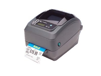 Zebra GX420t - Etiketprinter