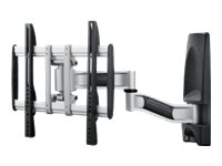 Neovo LMA-01 Monitor Wall mount kit, 1x 32" - 65, 35 kg, 90° / 90°, Black