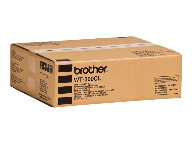 BROTHER WT300CL - Tonerafvalverzamelaar - voor Brother HL-4150CDN,