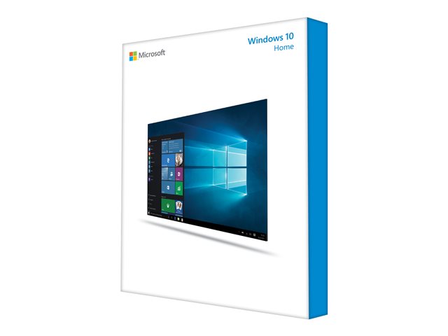 Microsoft Windows 10 Home - Nederlands / PC - USB VERSIE