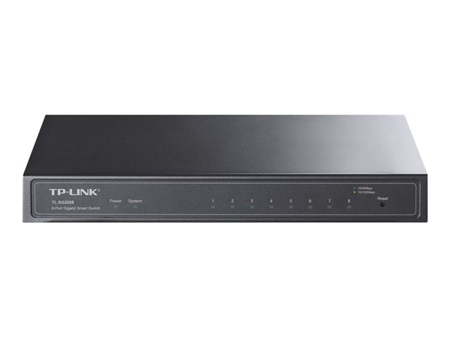 TP-Link TL-SG2008 - Switch