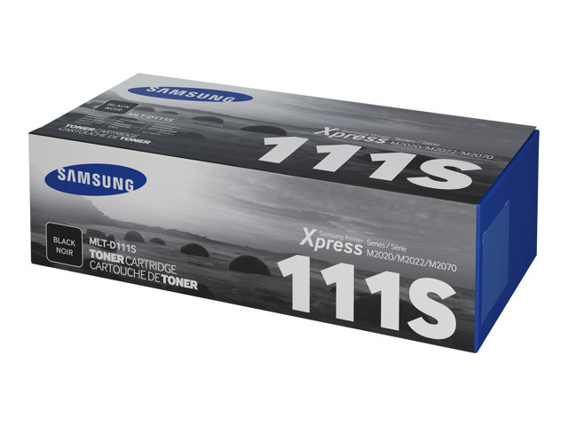 Samsung MLT-D111S - Zwart