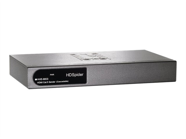 LEVEL ONE LevelOne HDSpider HVE-9003 HDMI Cat.5 Sender Cascadable -