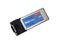 LENOVO Brainboxes VX-001 - Seriële adapter - ExpressCard - RS-232 -