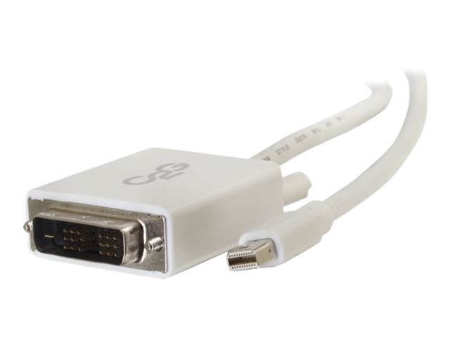 C2G/Legrand Mini DisplayPort to DVI-D Adapter Cable - DisplayPort