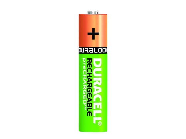 Duracell Active Charge HR03-A - Batterij 4 x AAA