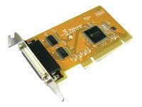 SUNIX SER5037AL - Seriële adapter - PCI low profile - RS-232