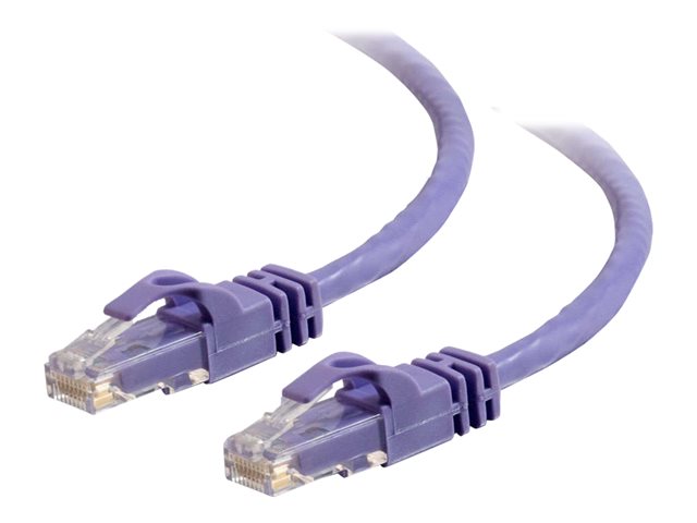 C2G UTP-kabels Cat6 550MHz Snagless Patch Cable 1m