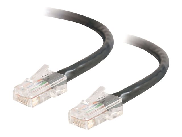 C2G Cat5e Non-Booted Unshielded (UTP) Network Patch Cable -