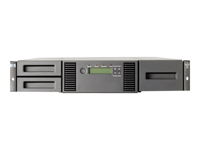 HPE StorageWorks MSL2024 - Tape-bibliotheek