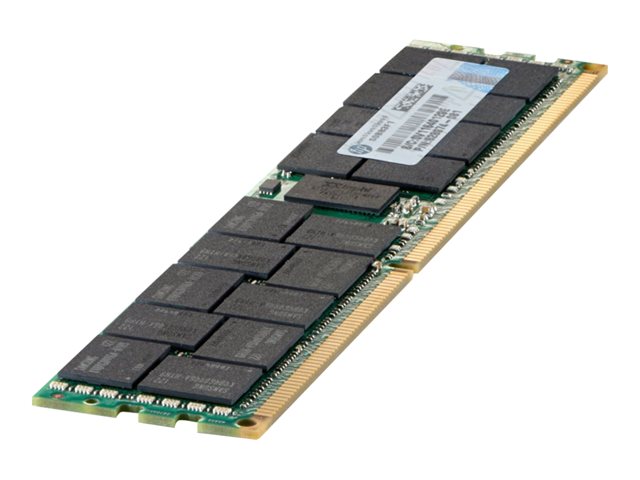 HP ENTERPRISE HPE - DDR3 - module - 8 GB - DIMM 240-pins - 1600 MHz