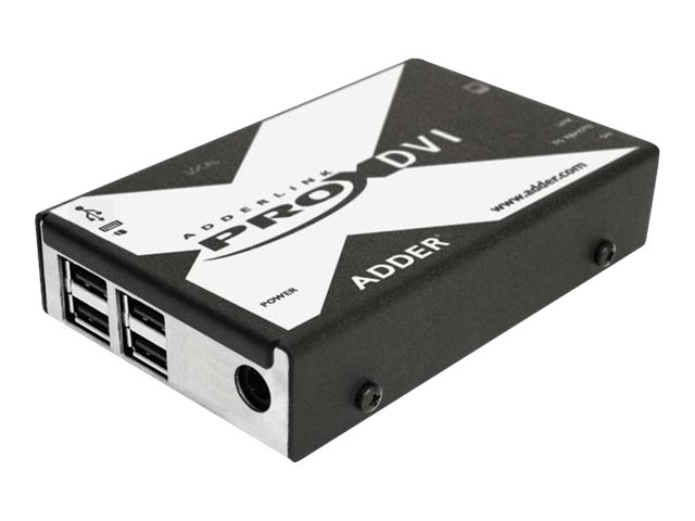 AdderLink X Series X-DVI PRO - KVM-uitbreider