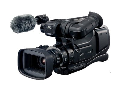 JVC GY-HM70E - HD Events camcorder