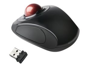 Kensington Advance Fit Wireless Mobile Trackball - ONLY THE